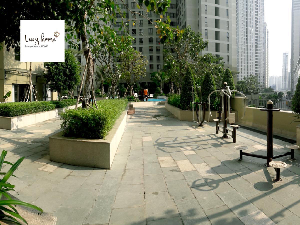 Lucyhome Masteri Thao Dien Apartment Ho Chi Minh City Exterior photo