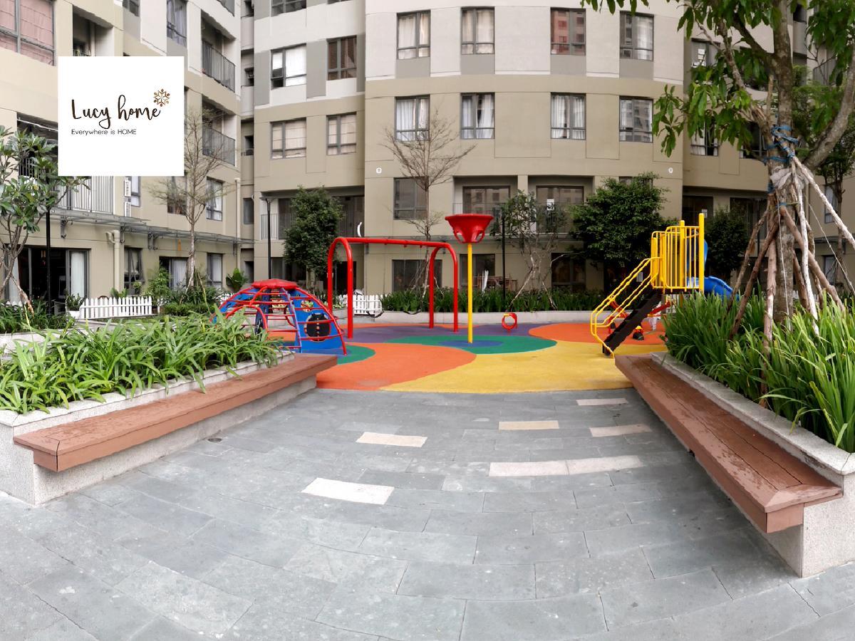 Lucyhome Masteri Thao Dien Apartment Ho Chi Minh City Exterior photo