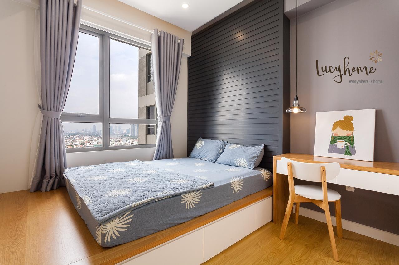 Lucyhome Masteri Thao Dien Apartment Ho Chi Minh City Exterior photo