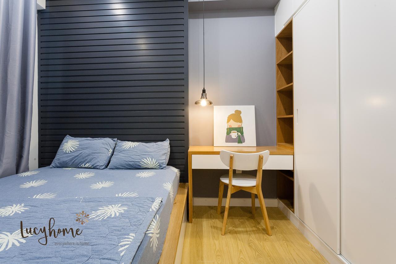 Lucyhome Masteri Thao Dien Apartment Ho Chi Minh City Exterior photo