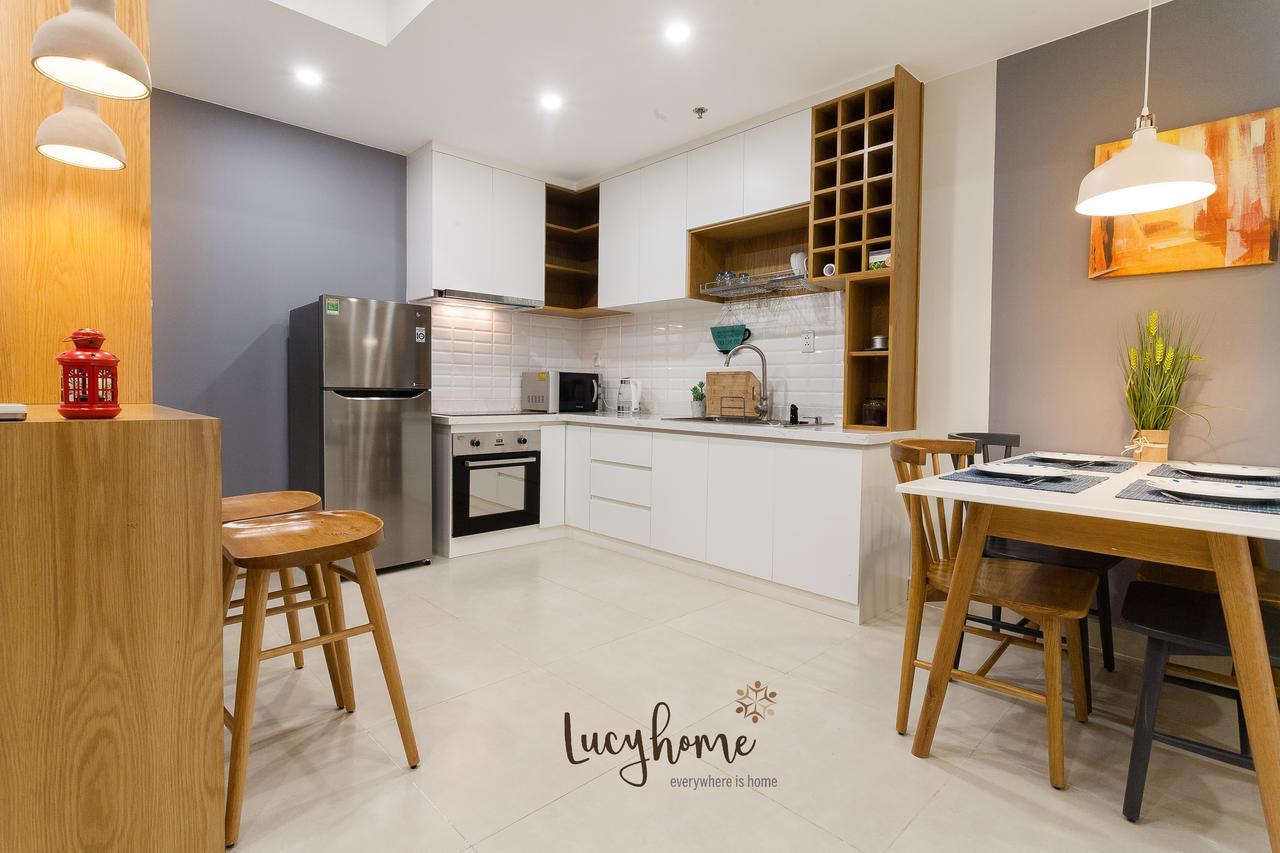 Lucyhome Masteri Thao Dien Apartment Ho Chi Minh City Exterior photo