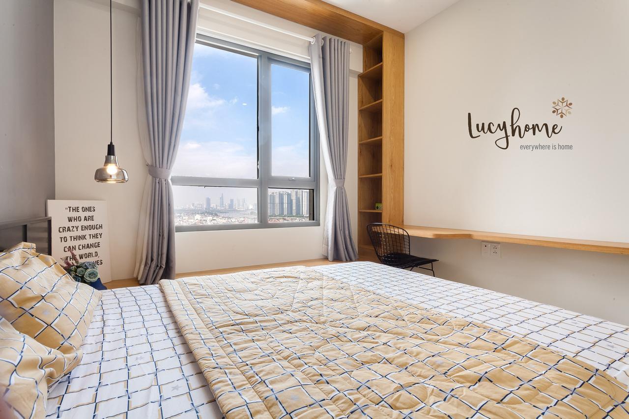 Lucyhome Masteri Thao Dien Apartment Ho Chi Minh City Exterior photo