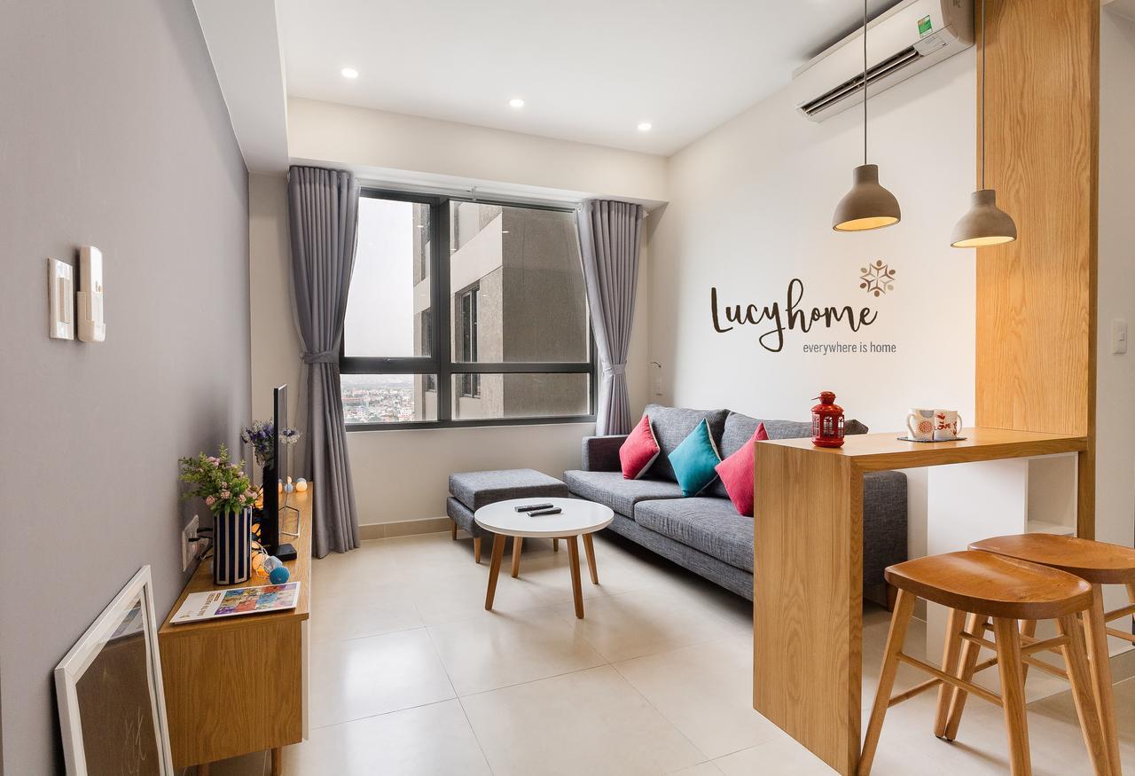 Lucyhome Masteri Thao Dien Apartment Ho Chi Minh City Exterior photo