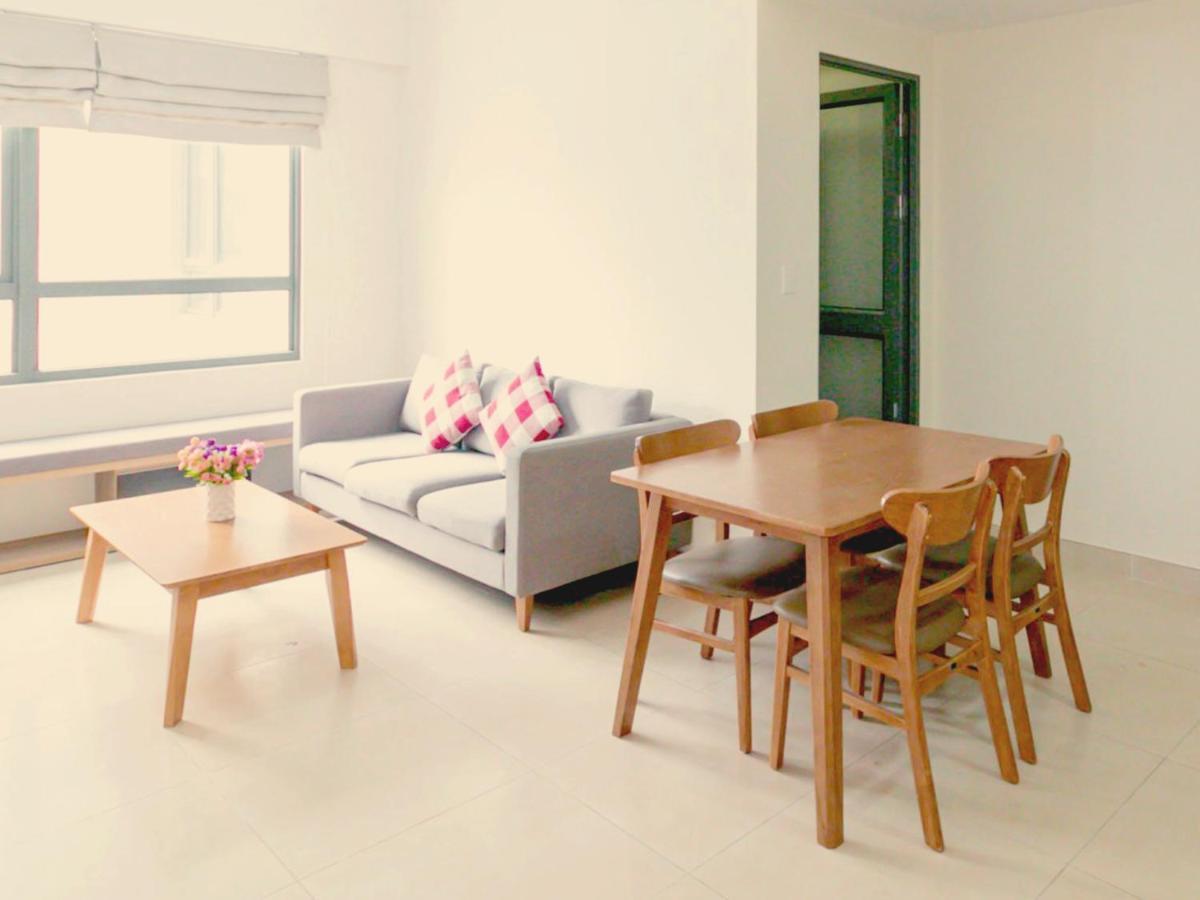 Lucyhome Masteri Thao Dien Apartment Ho Chi Minh City Exterior photo