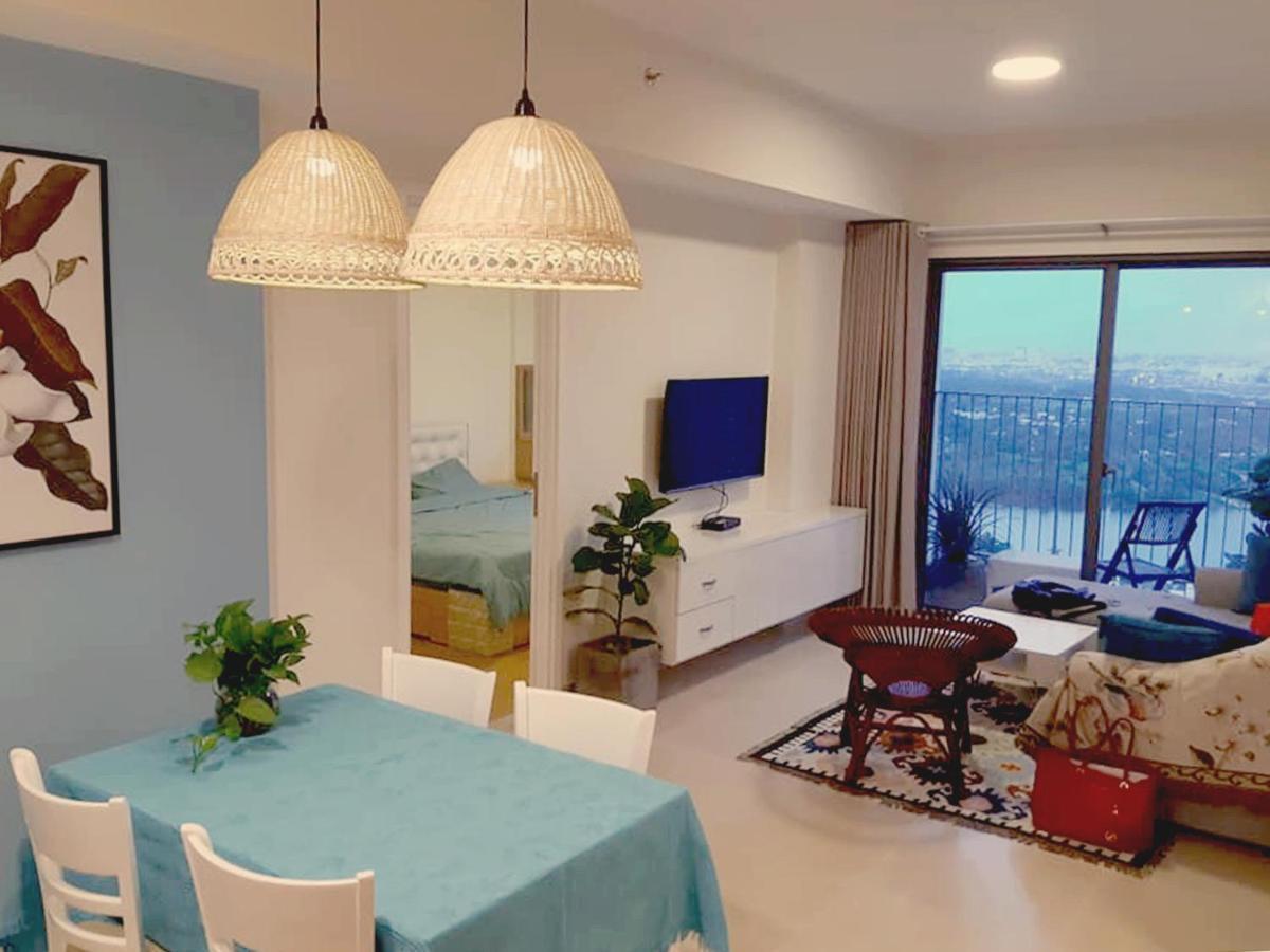 Lucyhome Masteri Thao Dien Apartment Ho Chi Minh City Exterior photo
