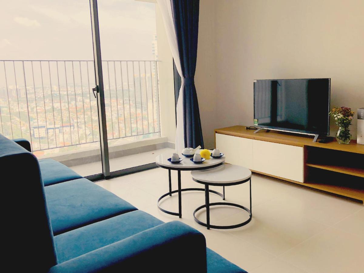 Lucyhome Masteri Thao Dien Apartment Ho Chi Minh City Exterior photo