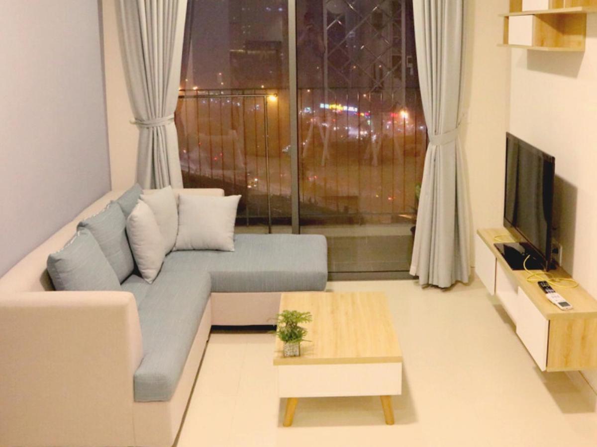 Lucyhome Masteri Thao Dien Apartment Ho Chi Minh City Exterior photo