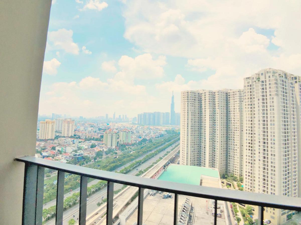 Lucyhome Masteri Thao Dien Apartment Ho Chi Minh City Exterior photo