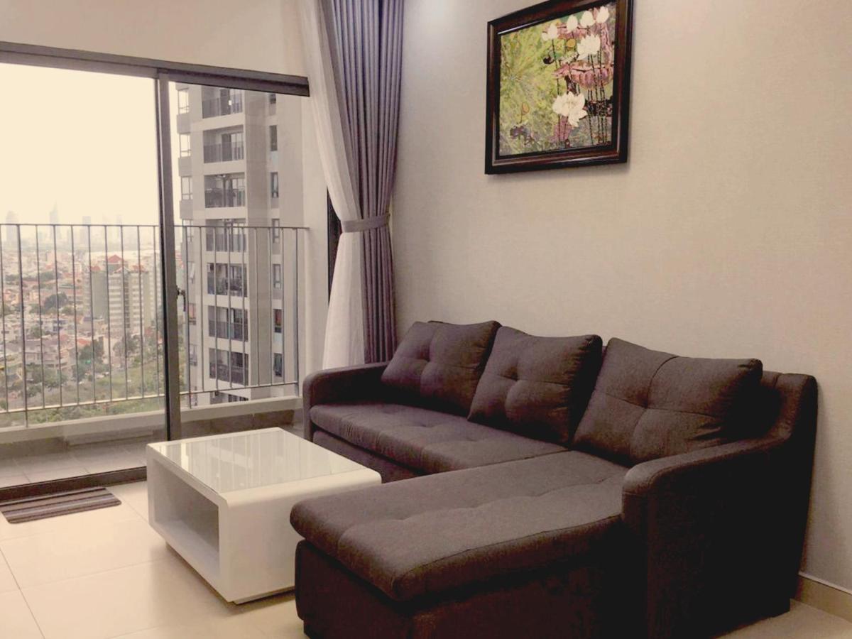 Lucyhome Masteri Thao Dien Apartment Ho Chi Minh City Exterior photo