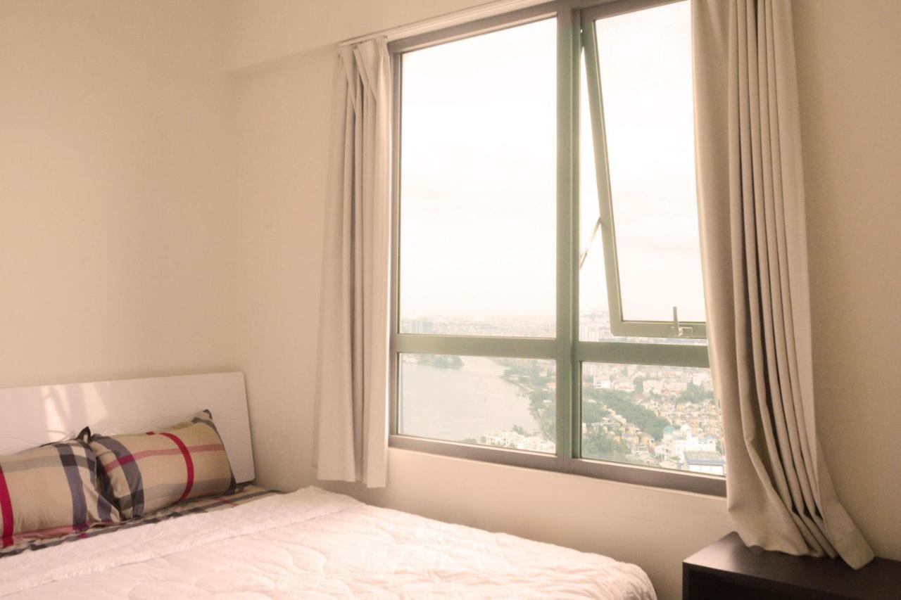 Lucyhome Masteri Thao Dien Apartment Ho Chi Minh City Exterior photo