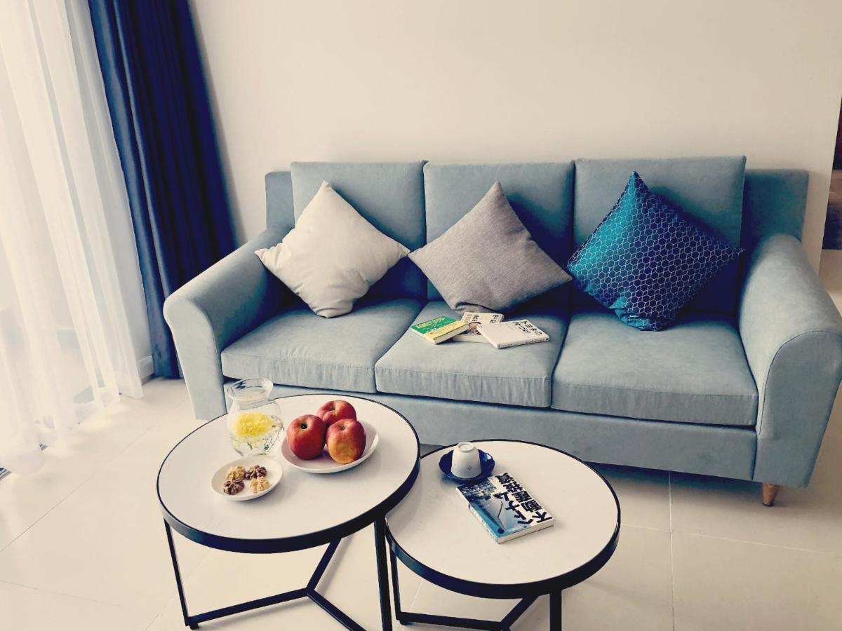 Lucyhome Masteri Thao Dien Apartment Ho Chi Minh City Exterior photo