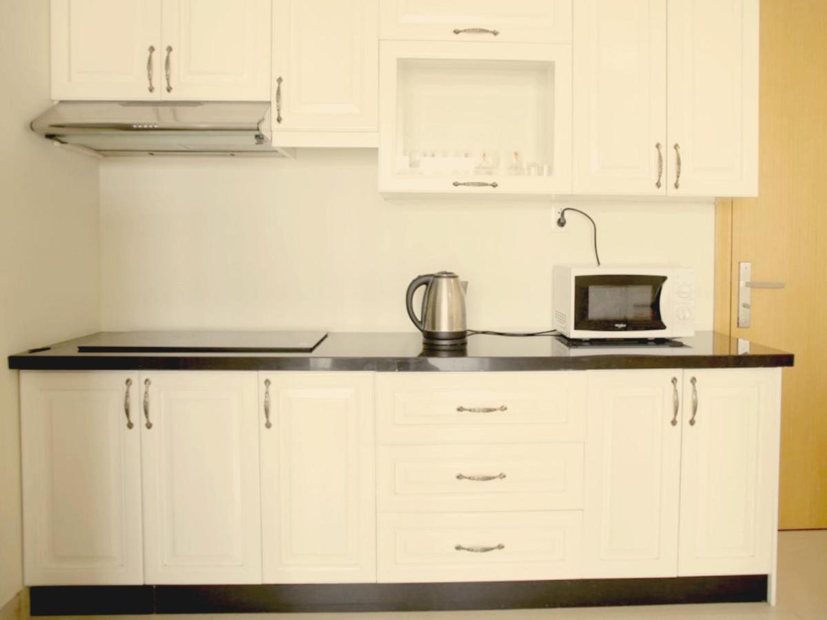 Lucyhome Masteri Thao Dien Apartment Ho Chi Minh City Exterior photo