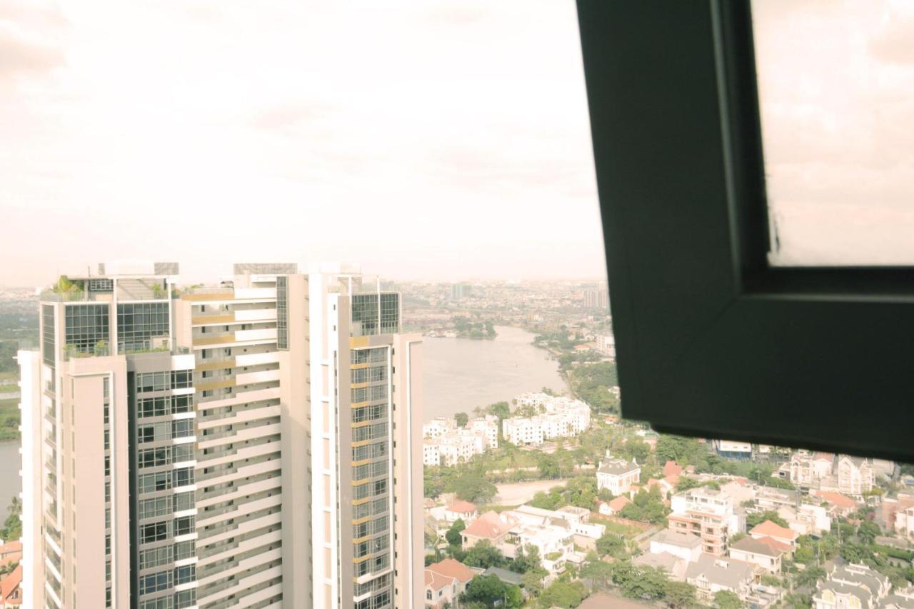 Lucyhome Masteri Thao Dien Apartment Ho Chi Minh City Exterior photo