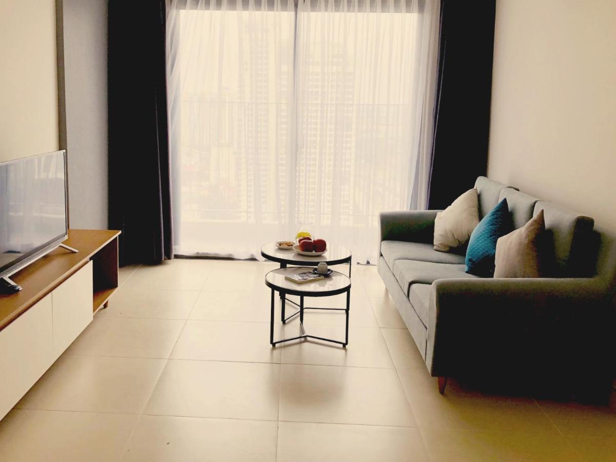 Lucyhome Masteri Thao Dien Apartment Ho Chi Minh City Exterior photo